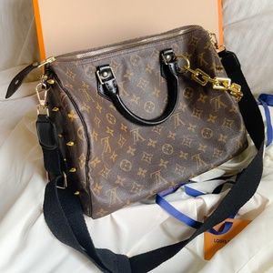🍒✨AUTHENTIC Louis Vuitton SPEEDY 30🍒✨